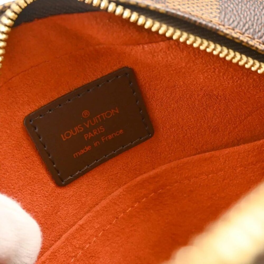 Louis Vuitton Damier Ipanema PM Shoulder Bag N51294 VI1003 175462 - Picture 8 of 16